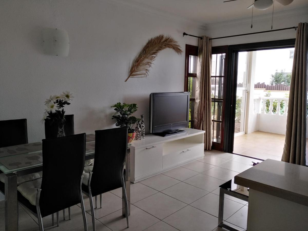 Apartamento La Palmera Amarilla Golf سان ميغيل ذي أبونا المظهر الخارجي الصورة