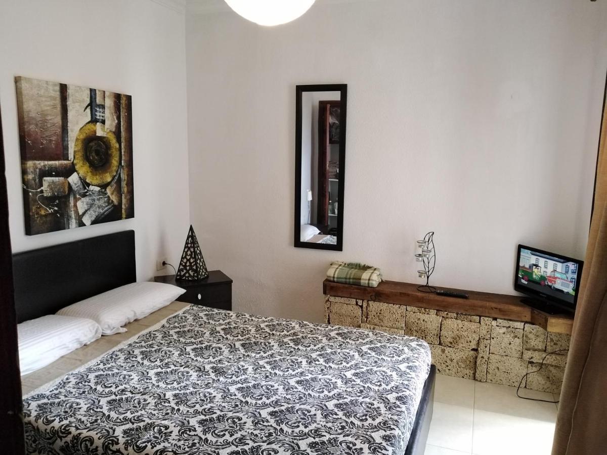Apartamento La Palmera Amarilla Golf سان ميغيل ذي أبونا المظهر الخارجي الصورة
