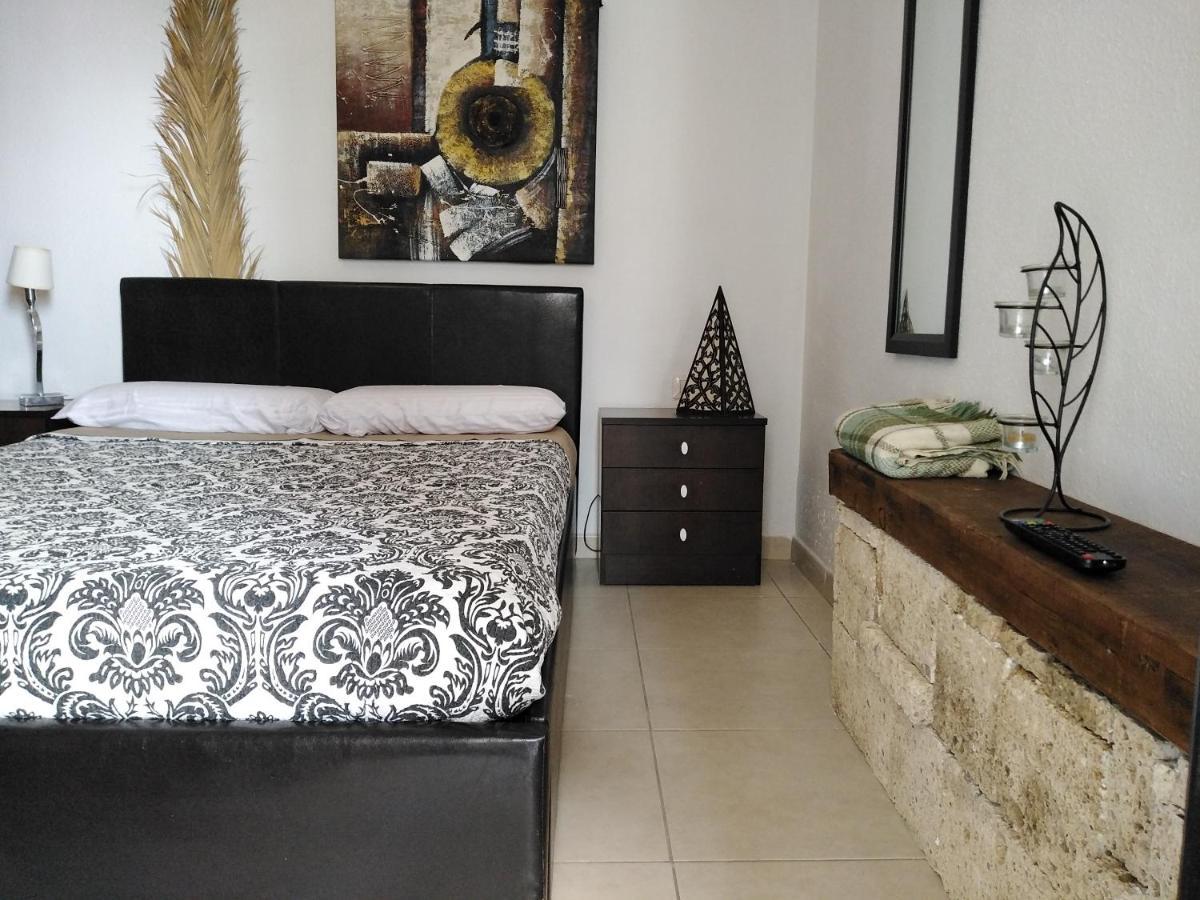 Apartamento La Palmera Amarilla Golf سان ميغيل ذي أبونا المظهر الخارجي الصورة