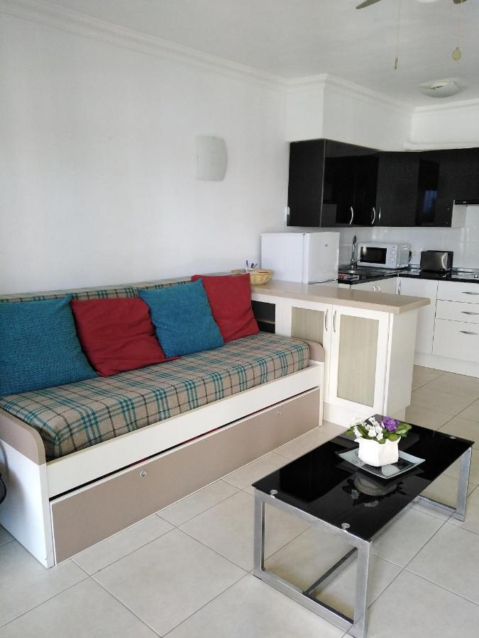 Apartamento La Palmera Amarilla Golf سان ميغيل ذي أبونا المظهر الخارجي الصورة