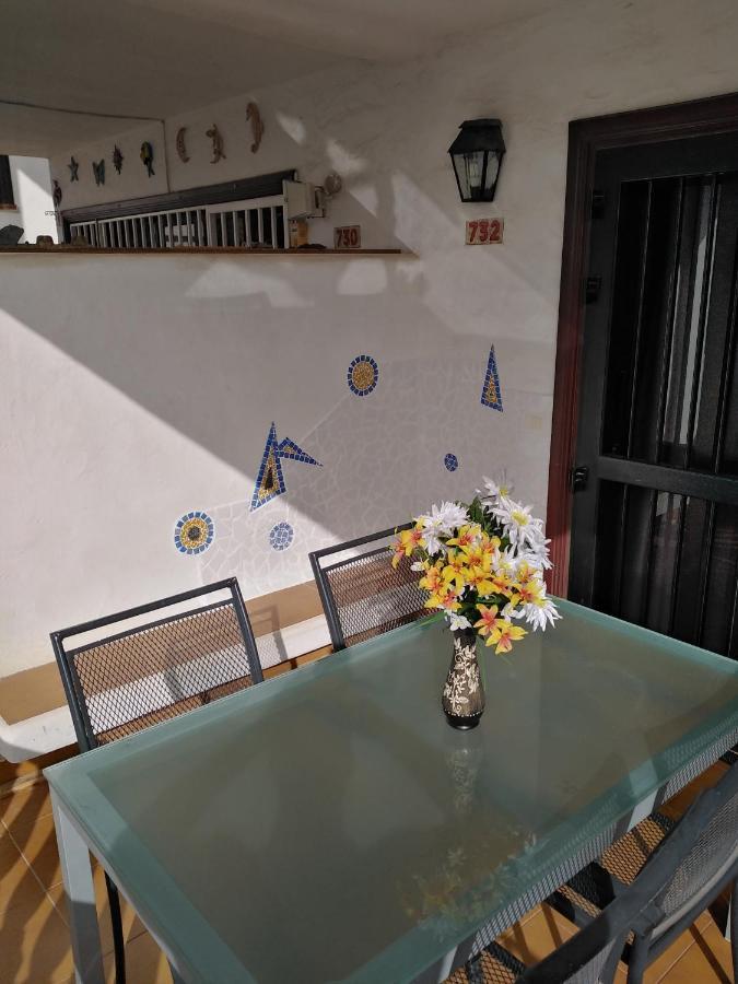 Apartamento La Palmera Amarilla Golf سان ميغيل ذي أبونا المظهر الخارجي الصورة