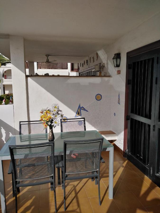 Apartamento La Palmera Amarilla Golf سان ميغيل ذي أبونا المظهر الخارجي الصورة