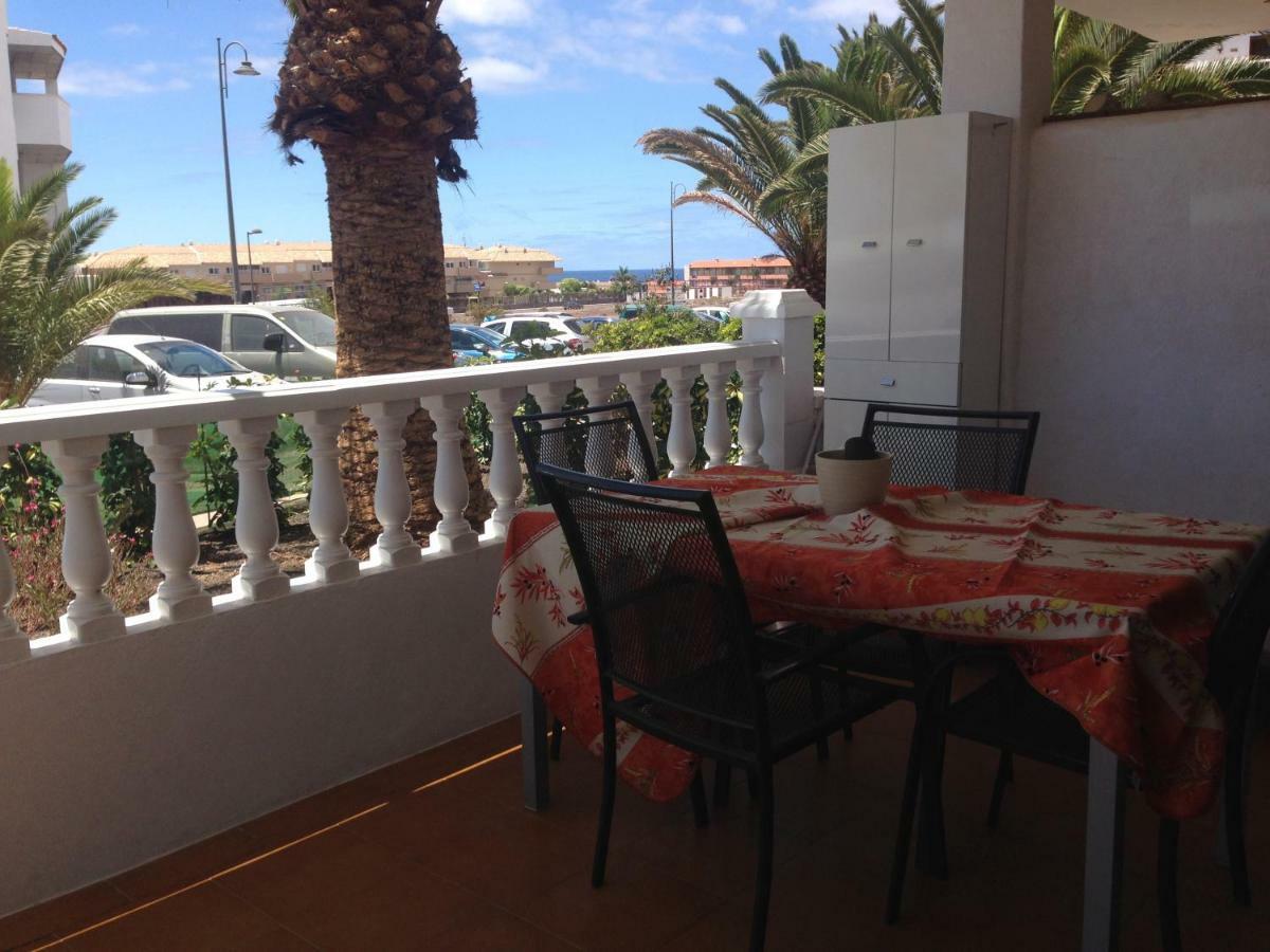 Apartamento La Palmera Amarilla Golf سان ميغيل ذي أبونا المظهر الخارجي الصورة