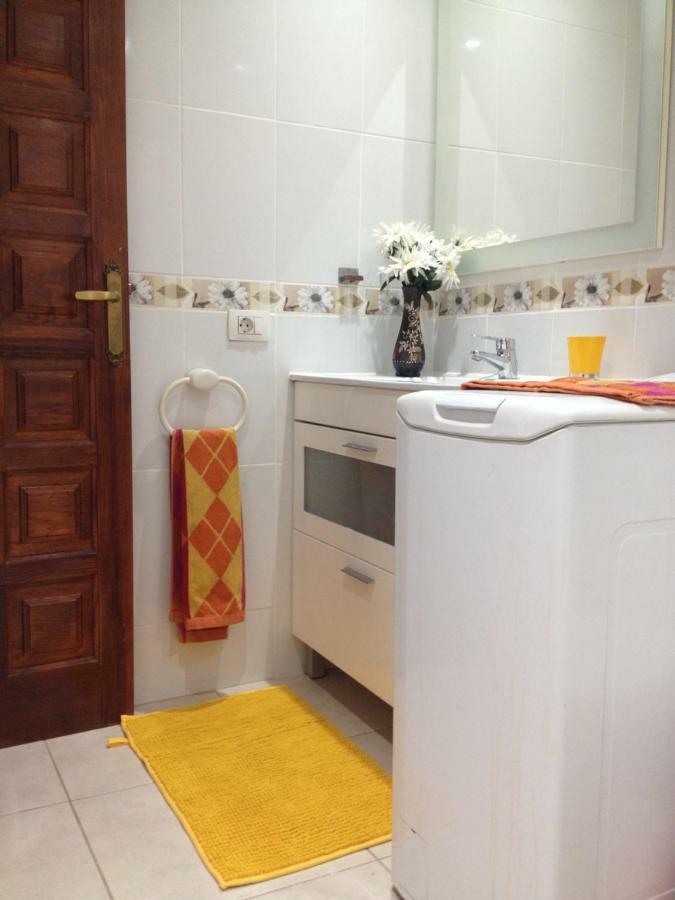 Apartamento La Palmera Amarilla Golf سان ميغيل ذي أبونا المظهر الخارجي الصورة