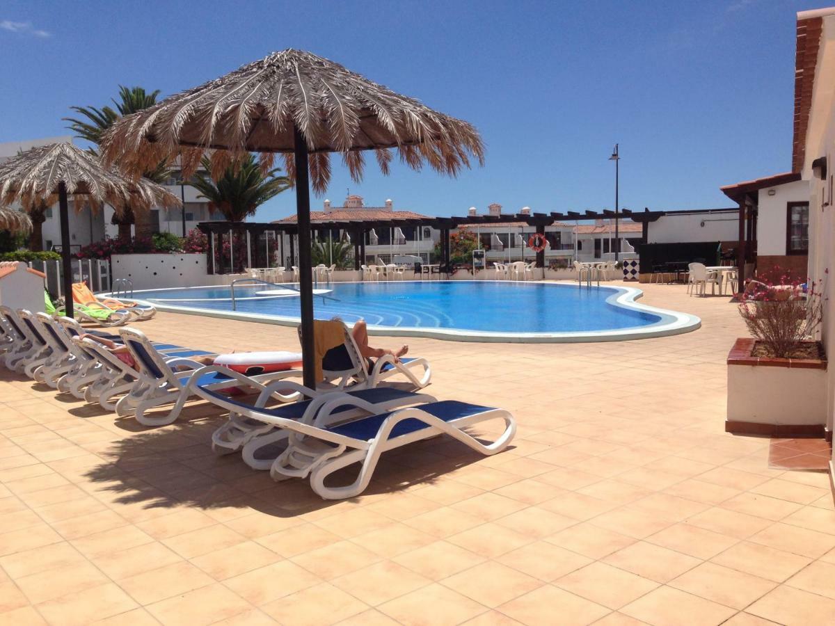 Apartamento La Palmera Amarilla Golf سان ميغيل ذي أبونا المظهر الخارجي الصورة