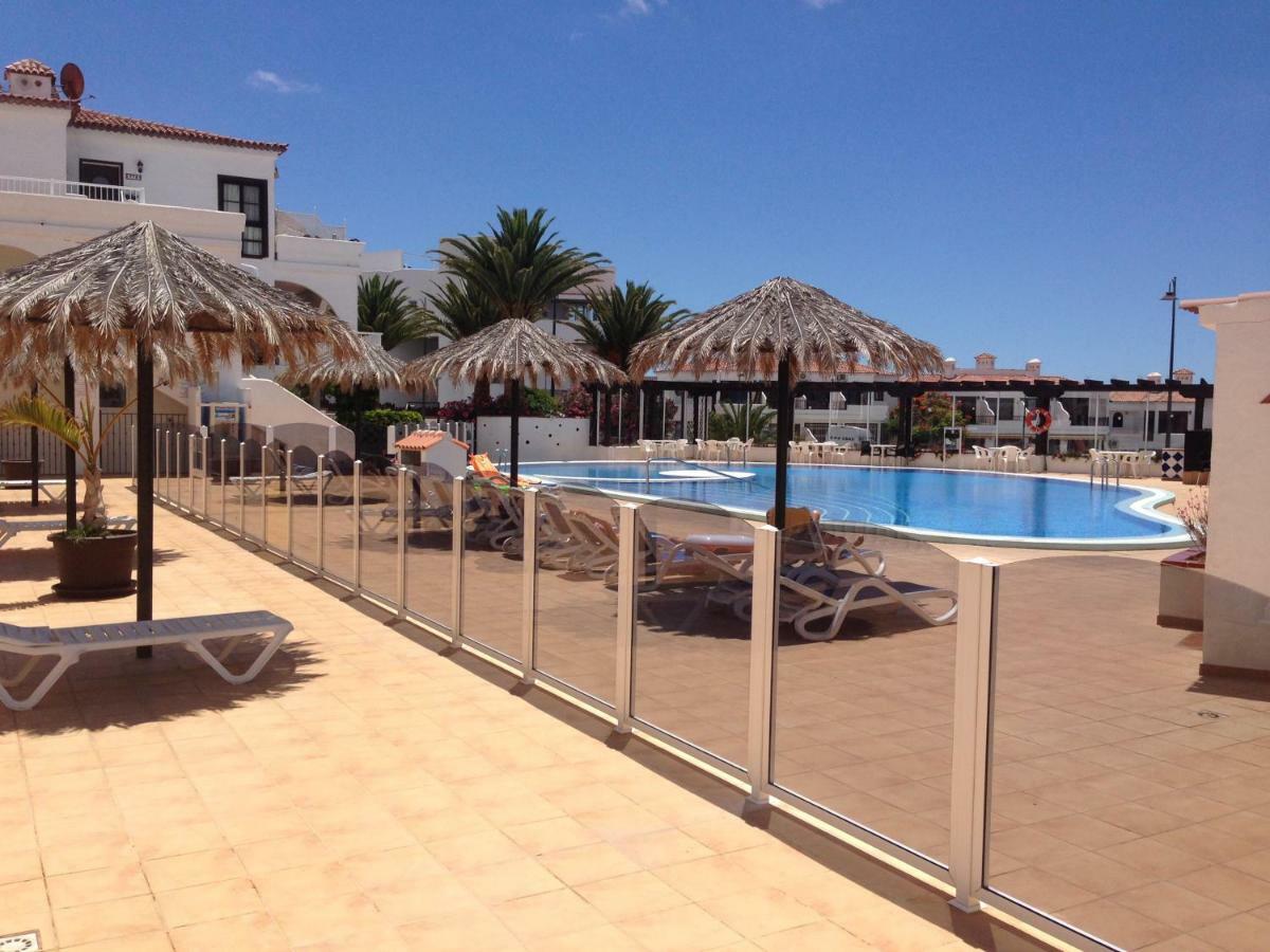 Apartamento La Palmera Amarilla Golf سان ميغيل ذي أبونا المظهر الخارجي الصورة