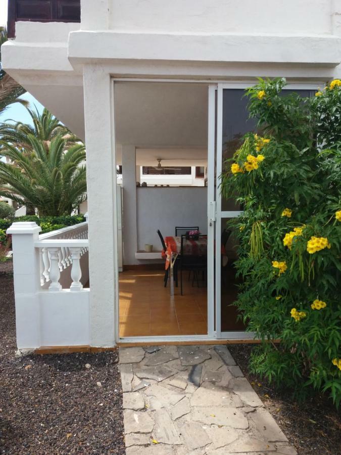 Apartamento La Palmera Amarilla Golf سان ميغيل ذي أبونا المظهر الخارجي الصورة