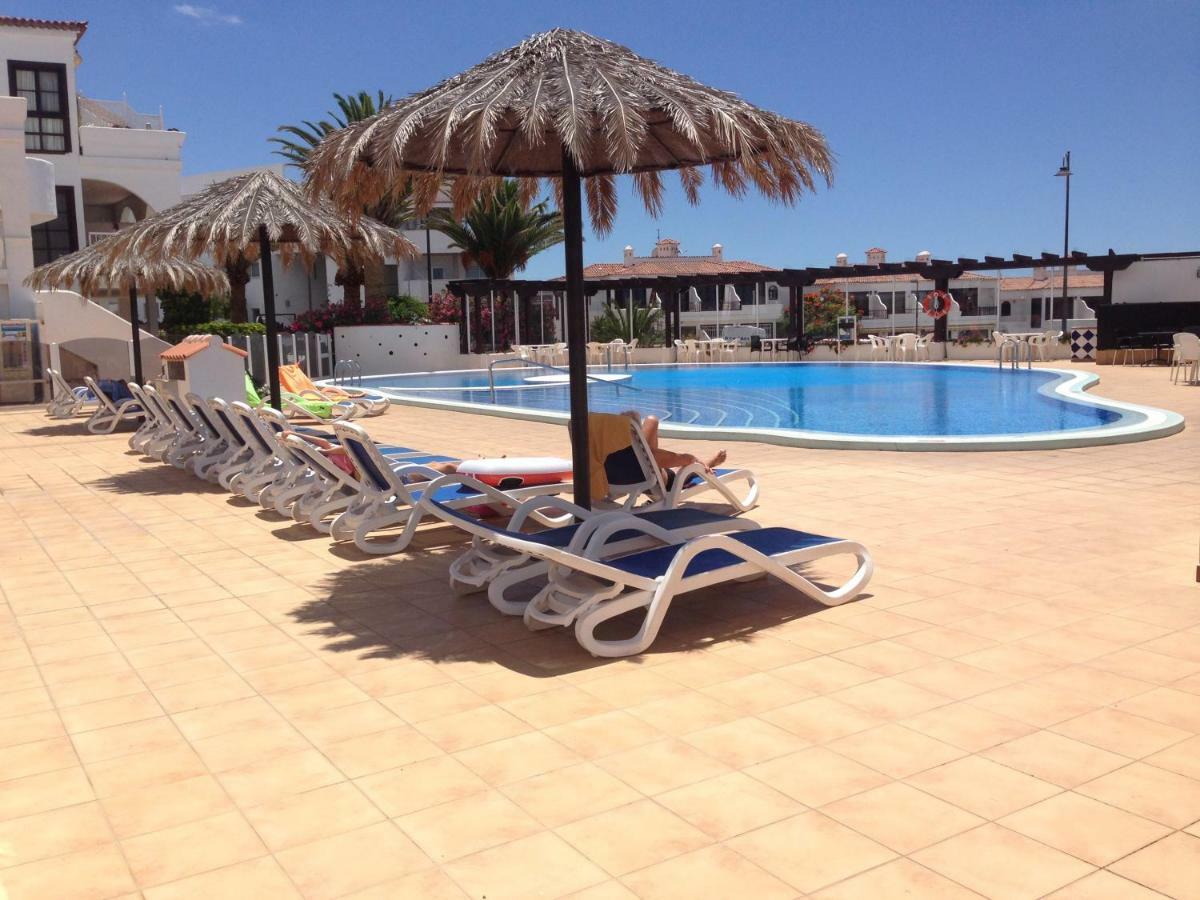 Apartamento La Palmera Amarilla Golf سان ميغيل ذي أبونا المظهر الخارجي الصورة